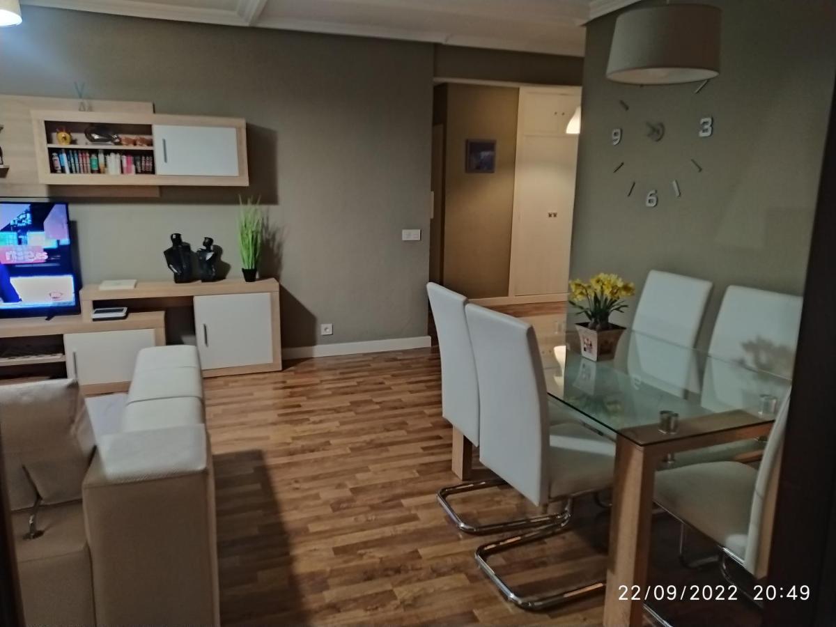Piso Navas Apartamento Navas de San Antonio Exterior foto