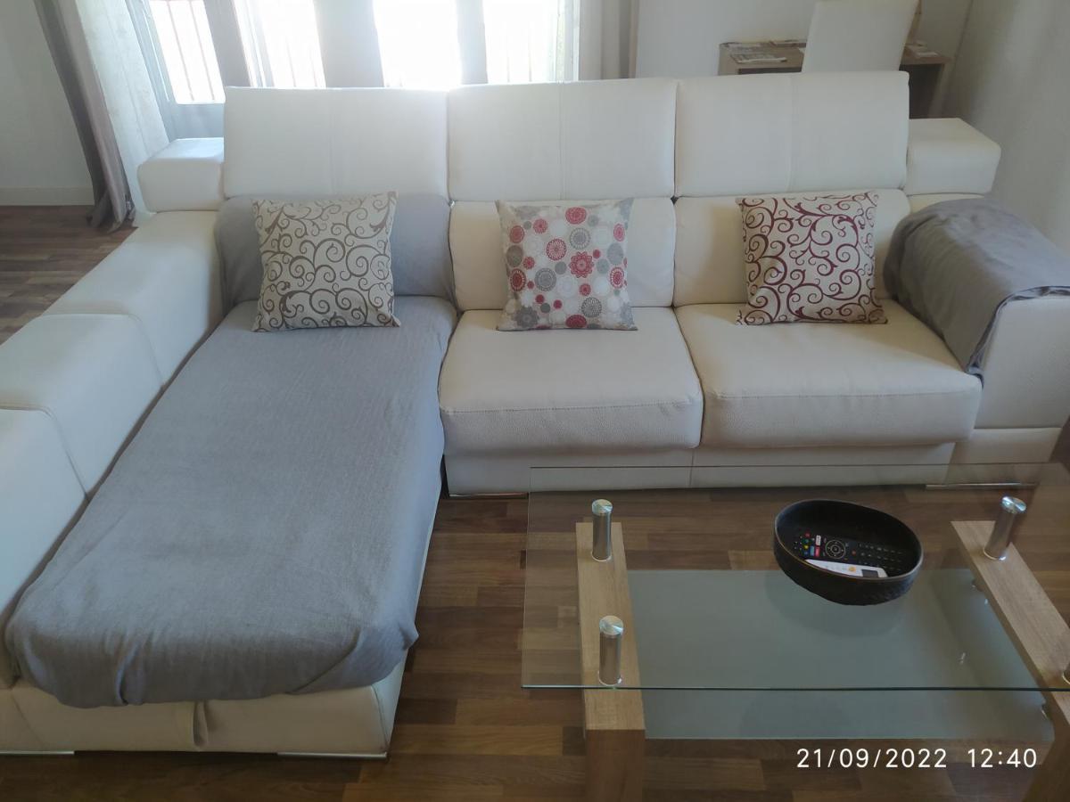 Piso Navas Apartamento Navas de San Antonio Exterior foto