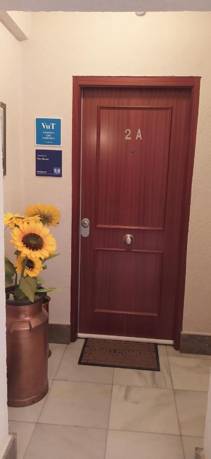 Piso Navas Apartamento Navas de San Antonio Exterior foto